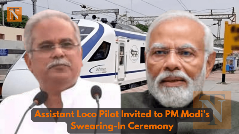 SECR’s Sneh Singh Baghel Invited to Attend PM Modi’s Swearing-In